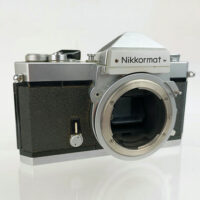 Nikon Nikkormat Chrome FTN