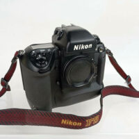 Nikon F5 Body with Strap