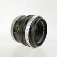 Canon FD 50mm F1.8 FL