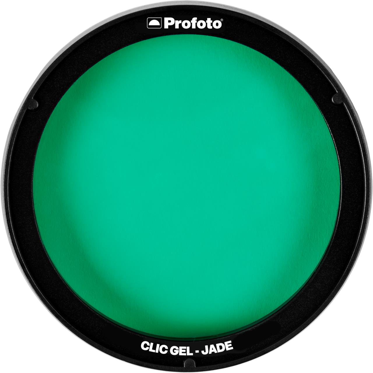 Profoto Clic Gel  Jade