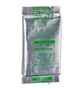 Fujifilm instax MINI film 10 exposures