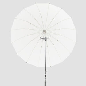 Godox UB-130D parabolic umbrella transparent
