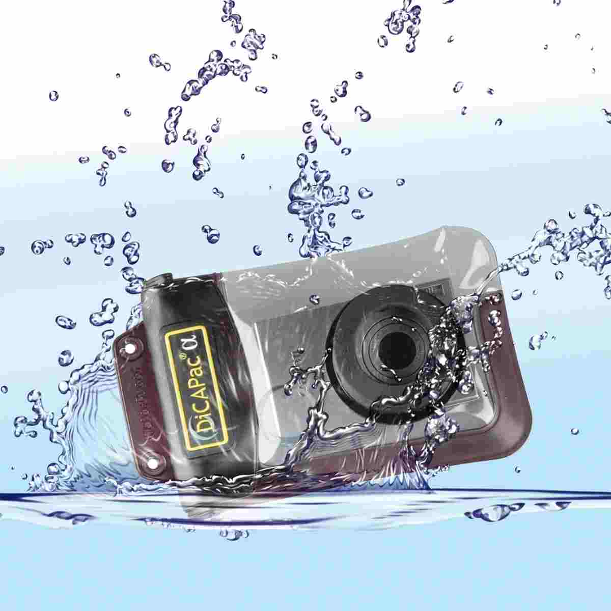 DiCAPac WP-310 Underwater Case