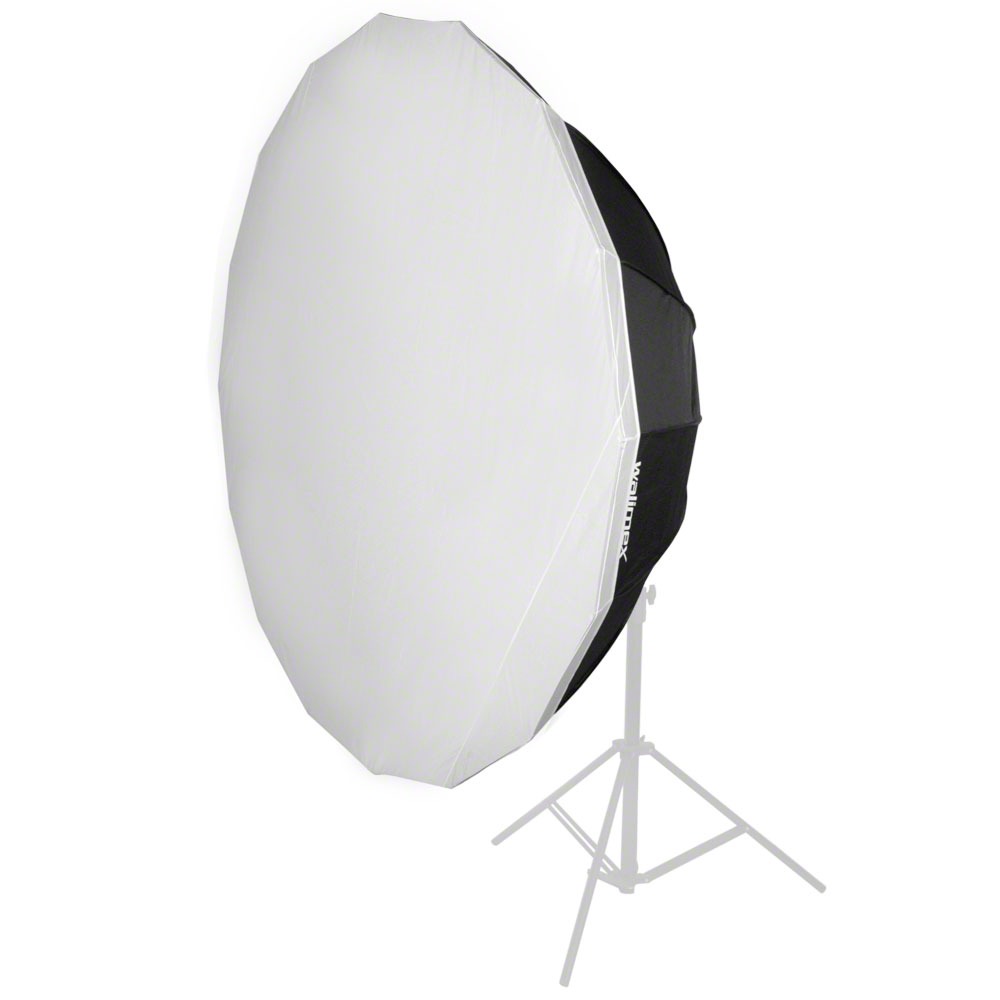 16 Angle Softbox 180cm for Walimex pro & K