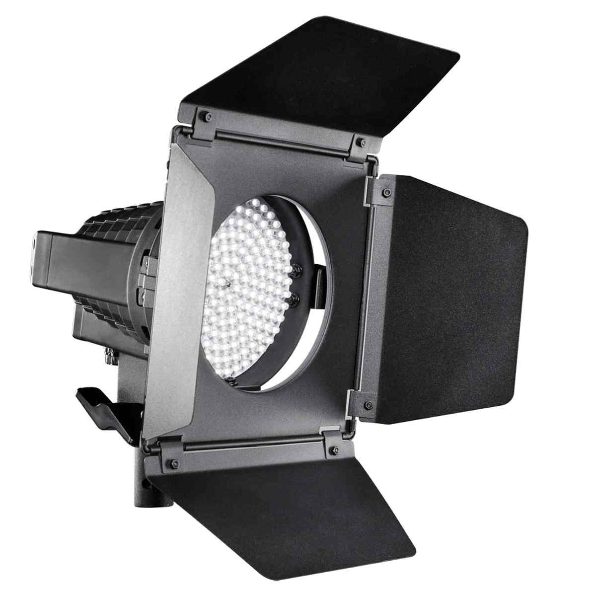 Walimex pro LED Spotlight + Barndoors