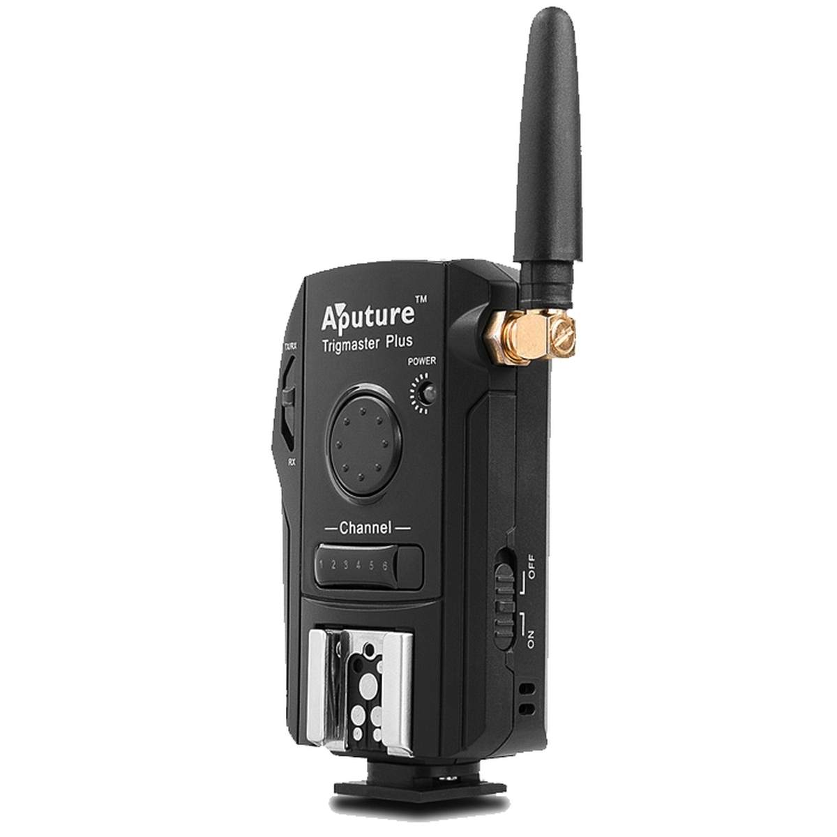 Aputure Trigmaster Plus 2.4G Trigger TXC Canon 1C