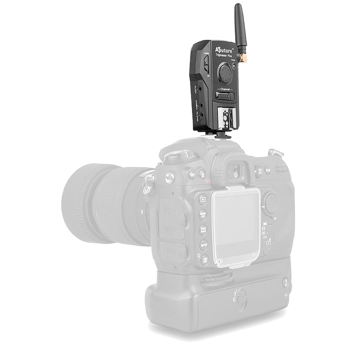 Aputure Trigmaster Plus 2.4G Trigger TXN Nikon 1N