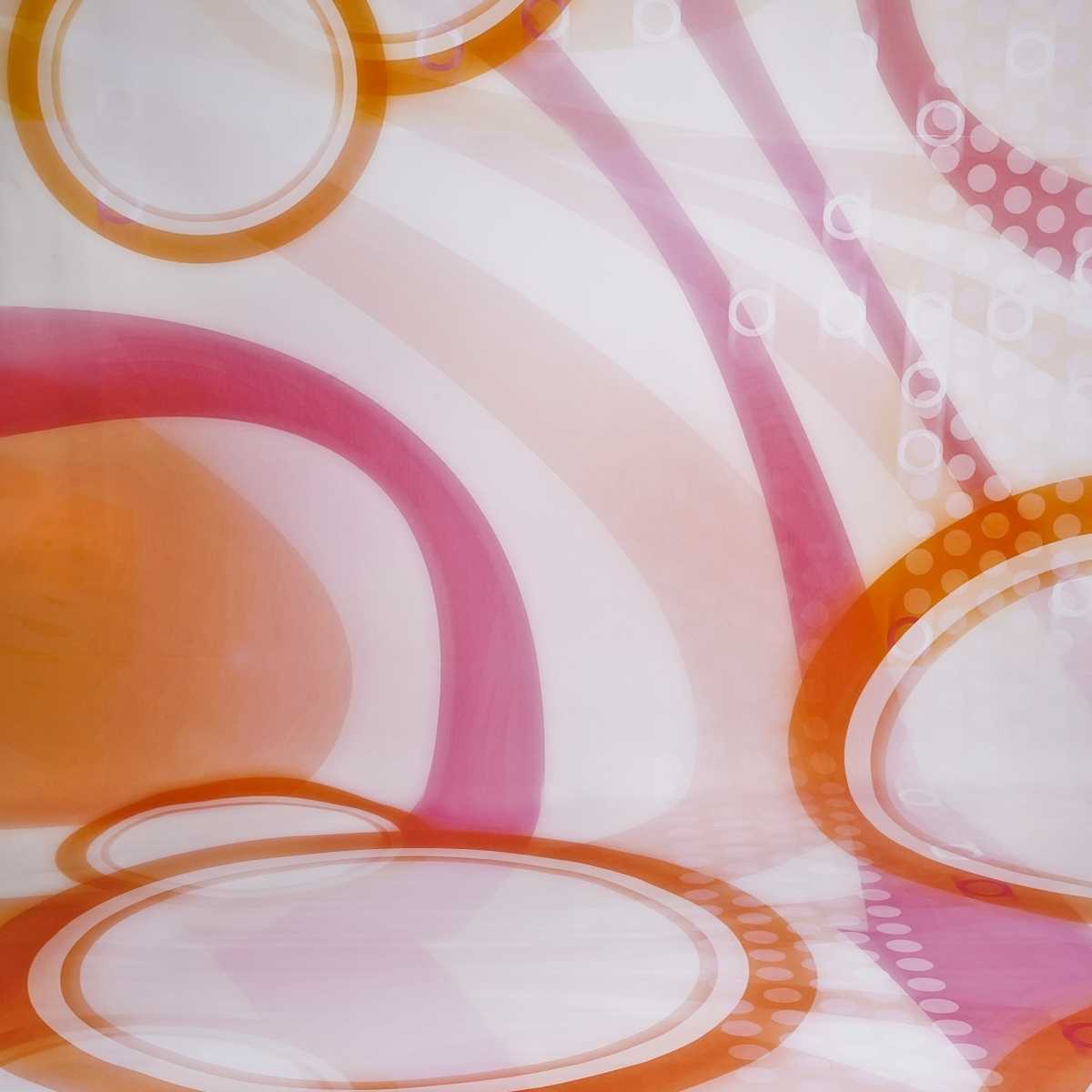 Walimex pro Photo Motif Background 'Oranje', 3x6m