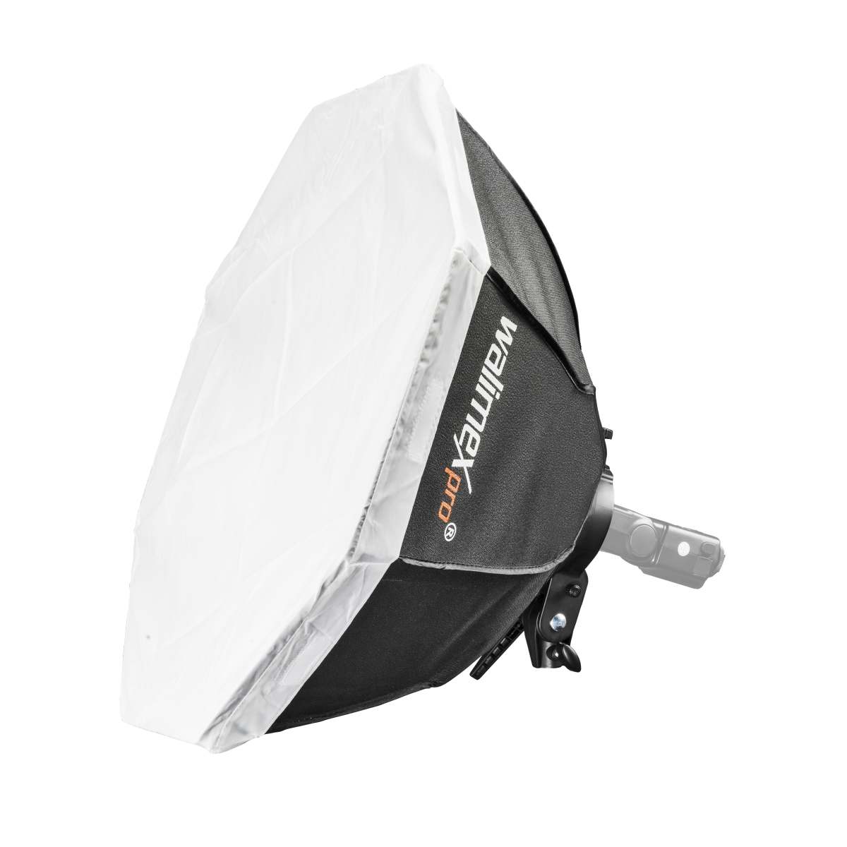 Walimex Octagon Softbox  60cm for Compact Flashes