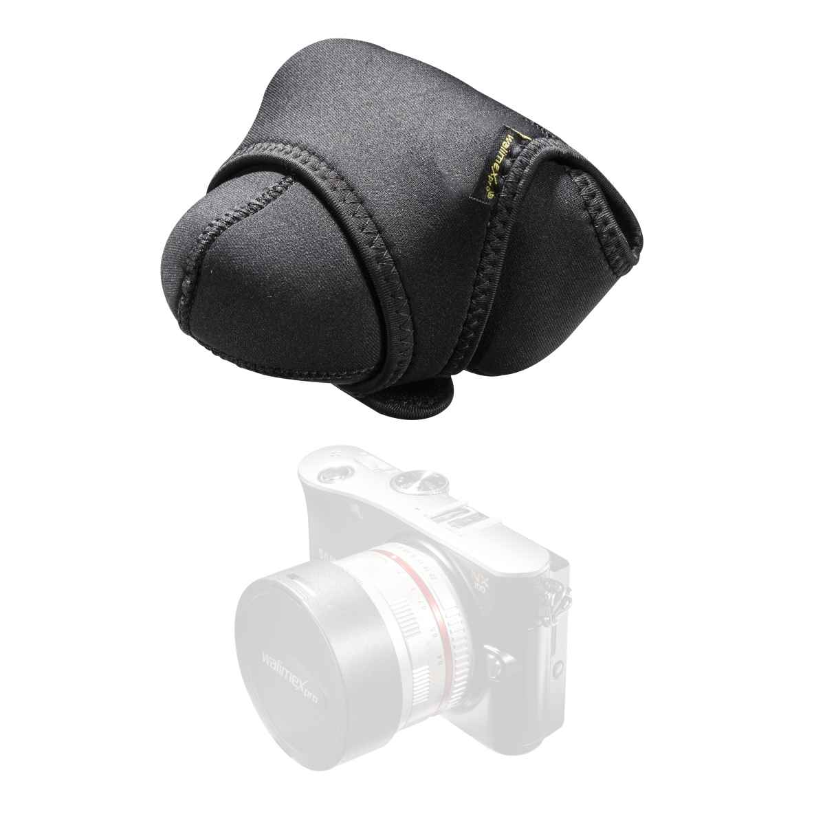 Walimex pro Neoprene Camera Protection Cover S
