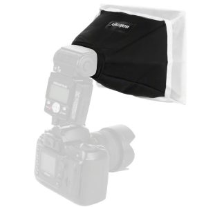 Walimex Univ. Softbox 15x20cm for Compact Flashes