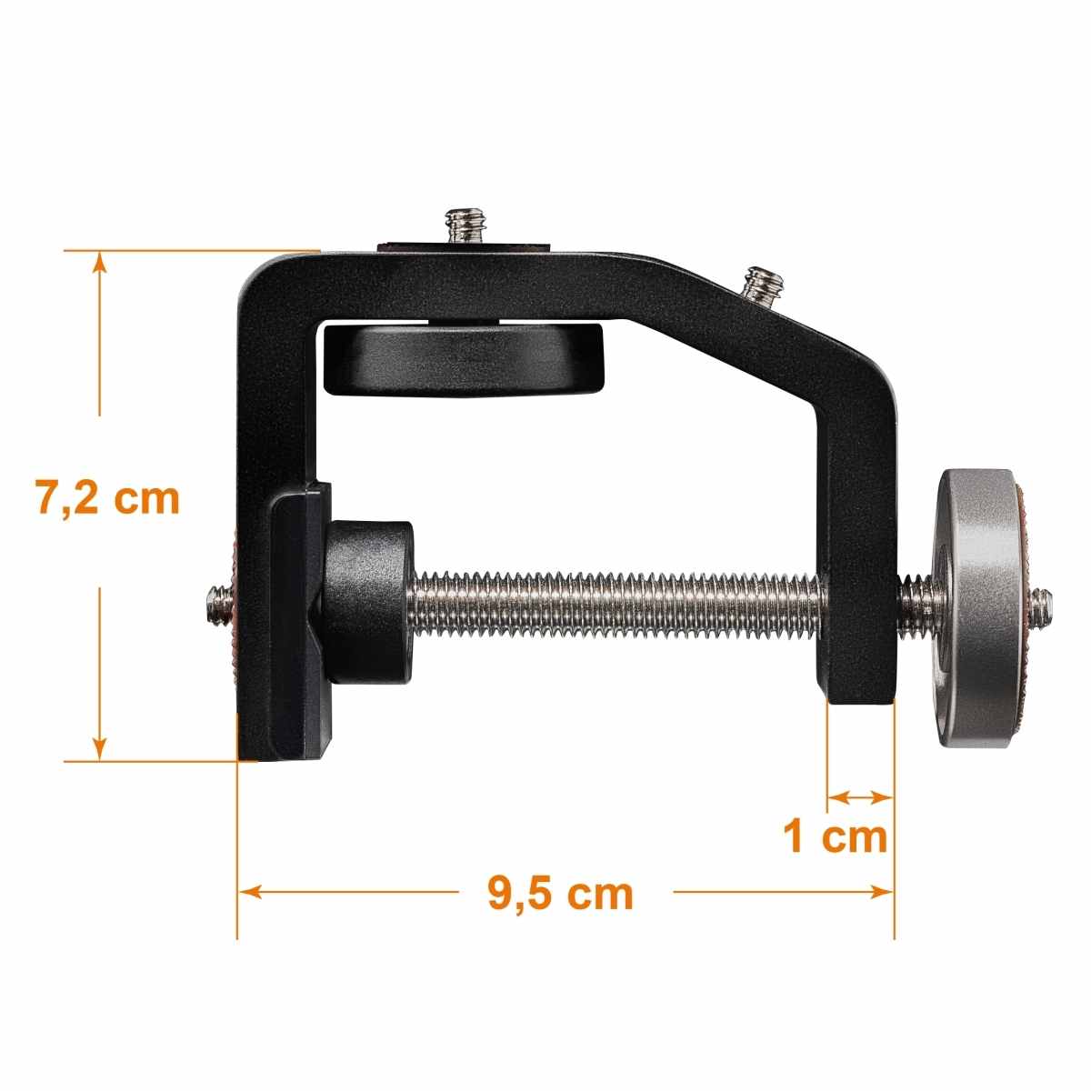Walimex pro KX-20 Stand Clamp