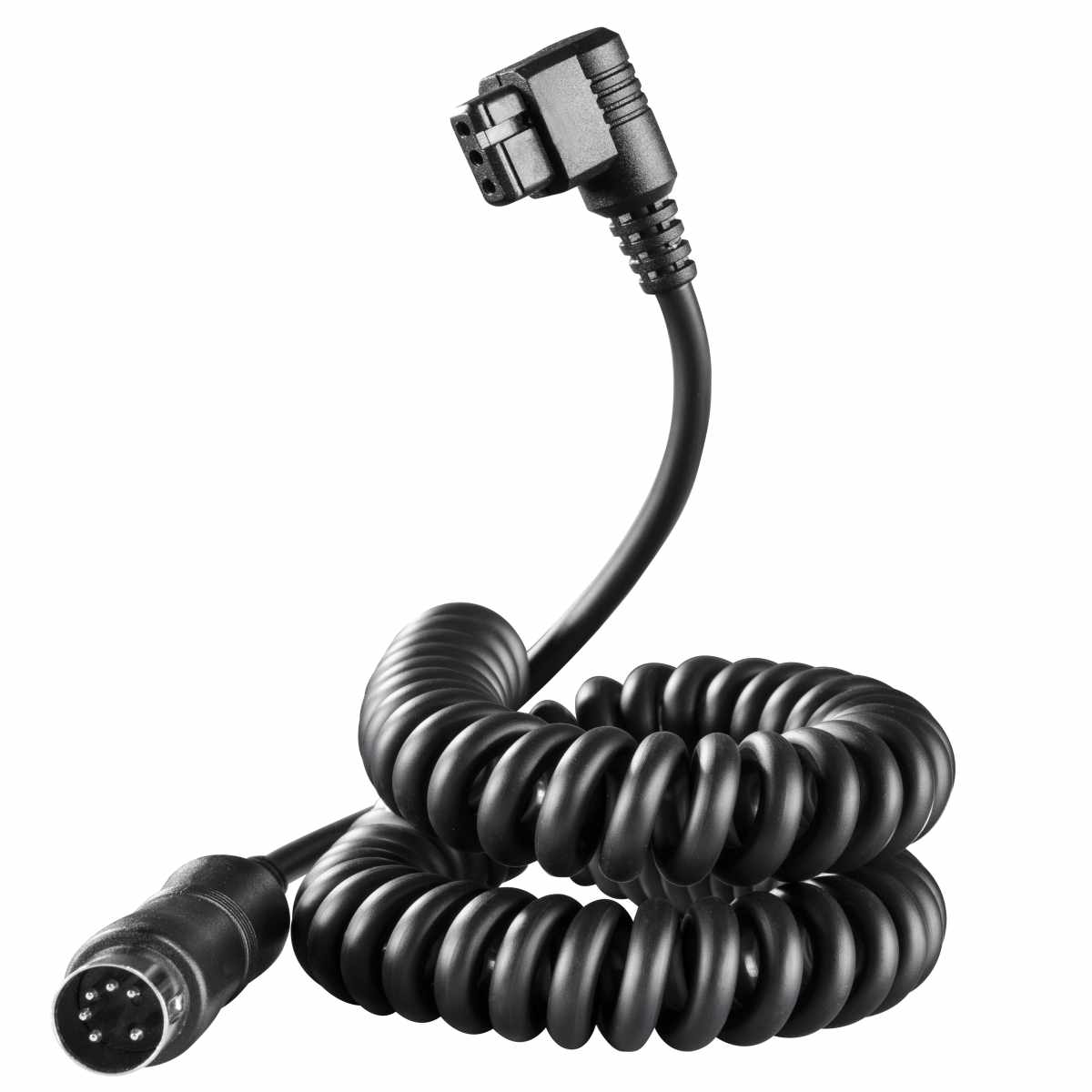 Walimex pro Powerblock Coiled Cord for Canon