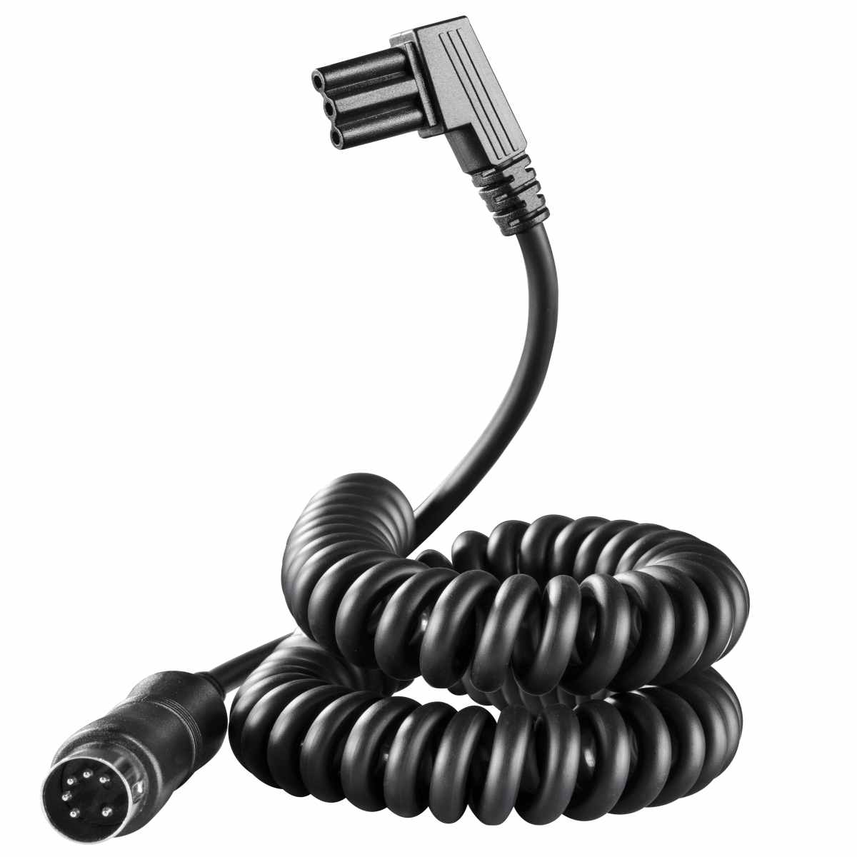 Walimex pro Powerblock Coiled Cord for Nikon