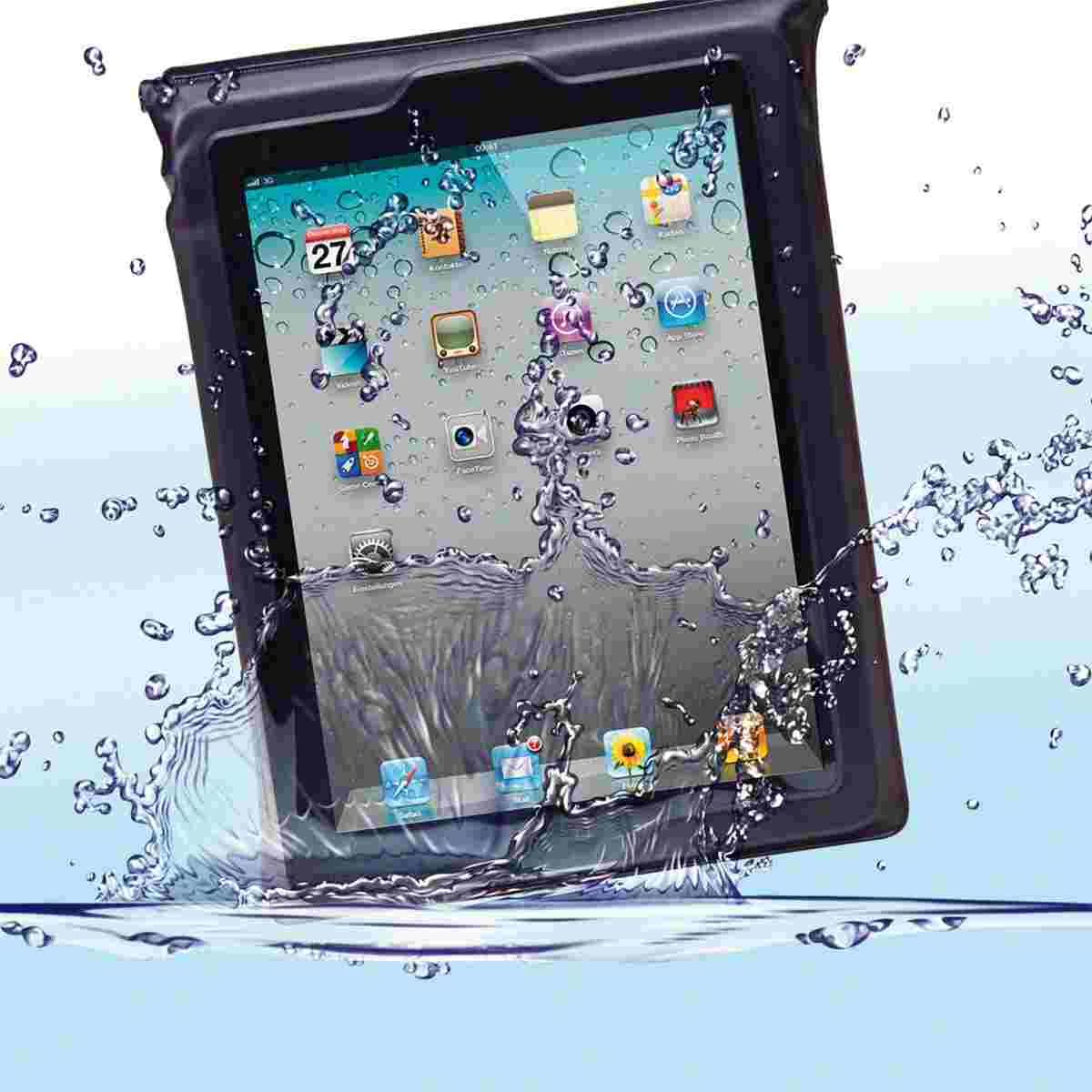DiCAPac WP-i20 Underwater Bag for iPad & iPad 2