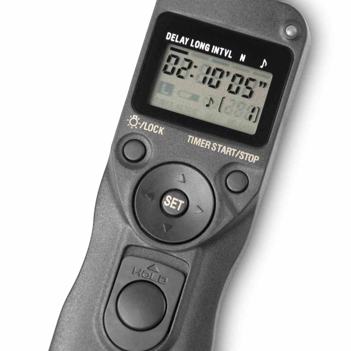 Aputure LCD Timer Remote AP-TR1N for Nikon