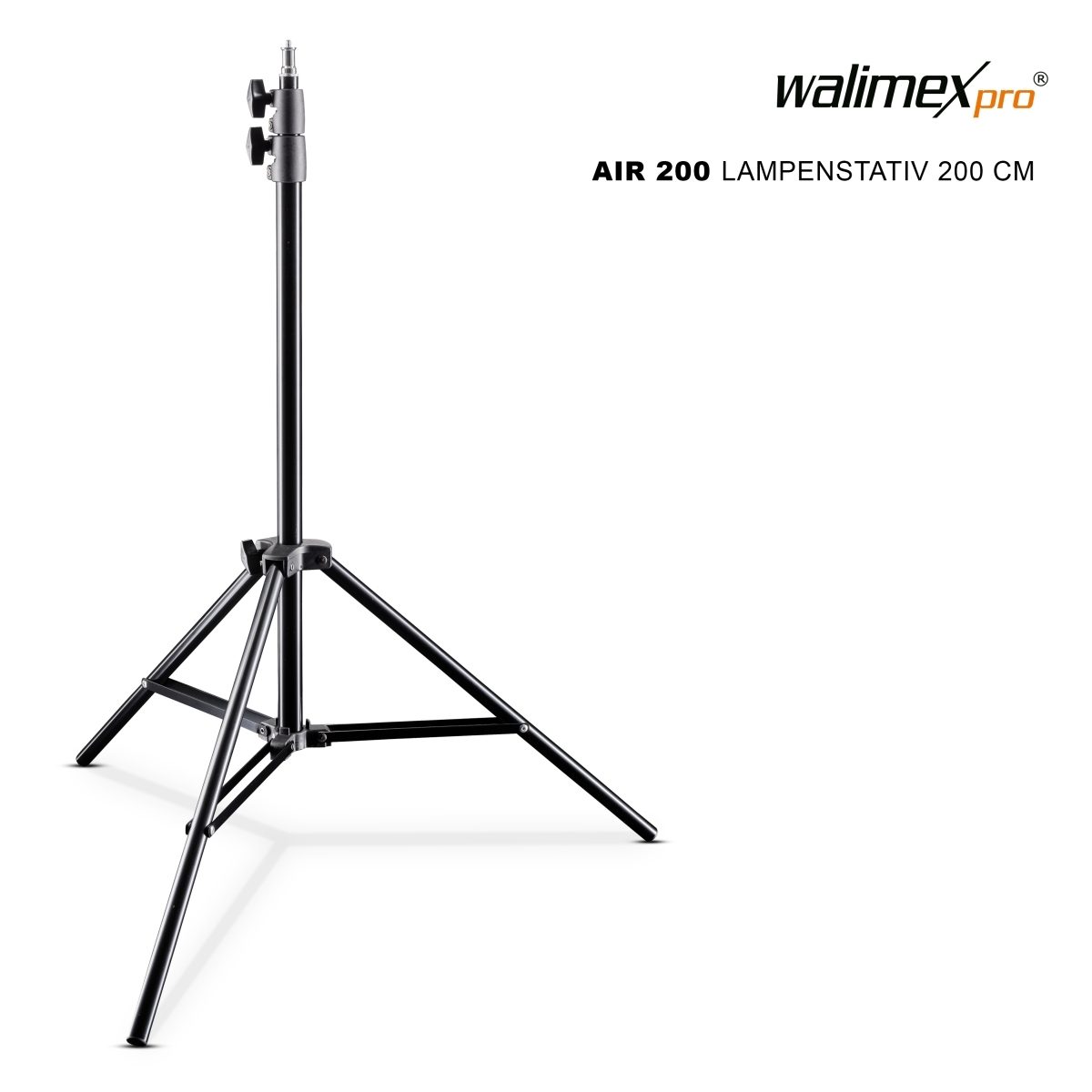 Walimex Lamp Tripod, 200cm