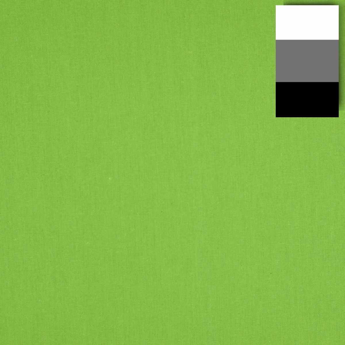 Walimex Cloth Background 2,85x6m, apple green