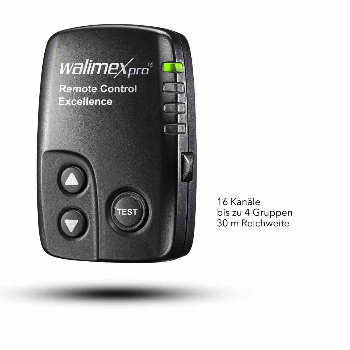 Walimex pro VE& VC& Newcomer radio remote trigger