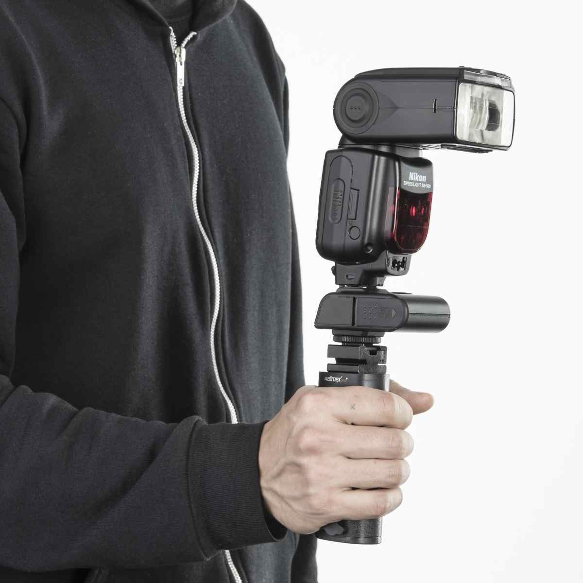 Walimex pro Battery Grip "Shooter"