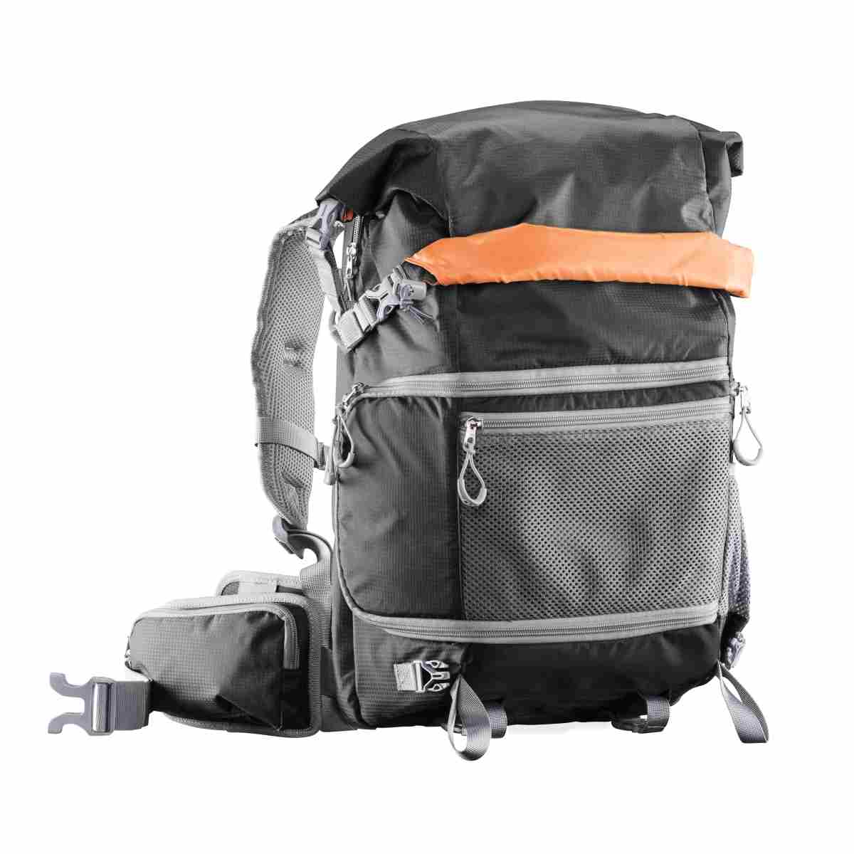 mantona ElementsPro Outdoor Sling Bag black