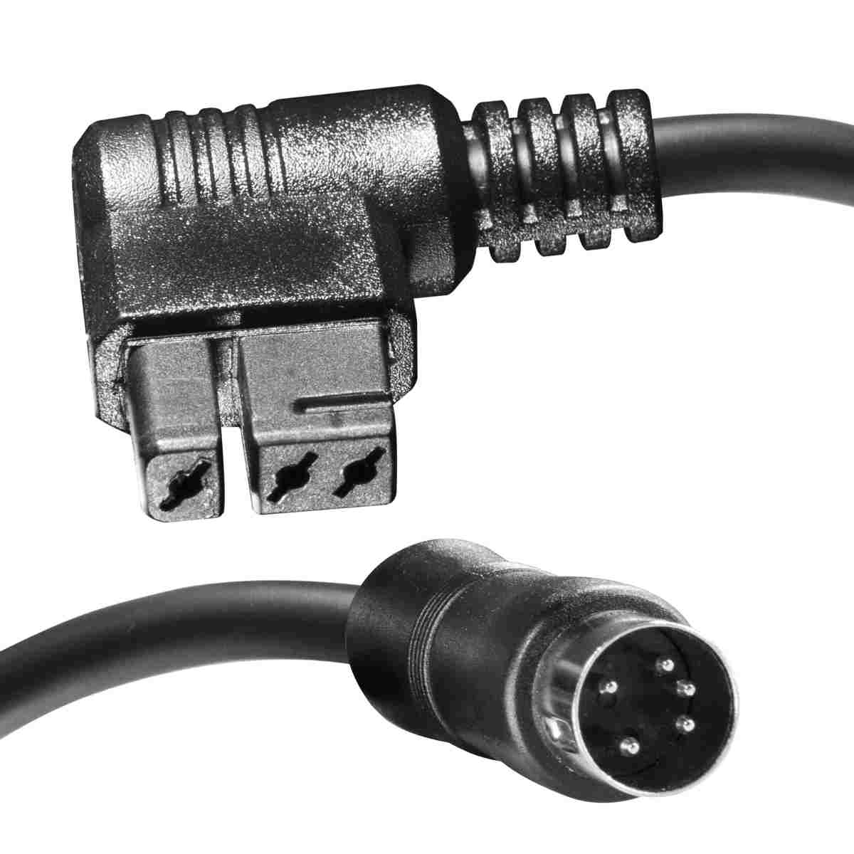 Walimex pro v2 flash cable for Lightshooter 5m