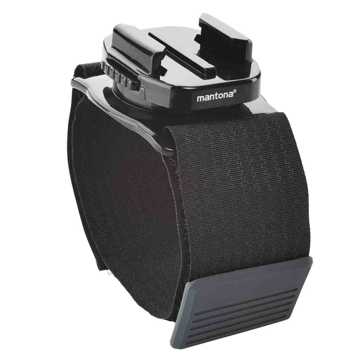 Mantona Arm belt 360 ﾰ GoPro quick instep holder