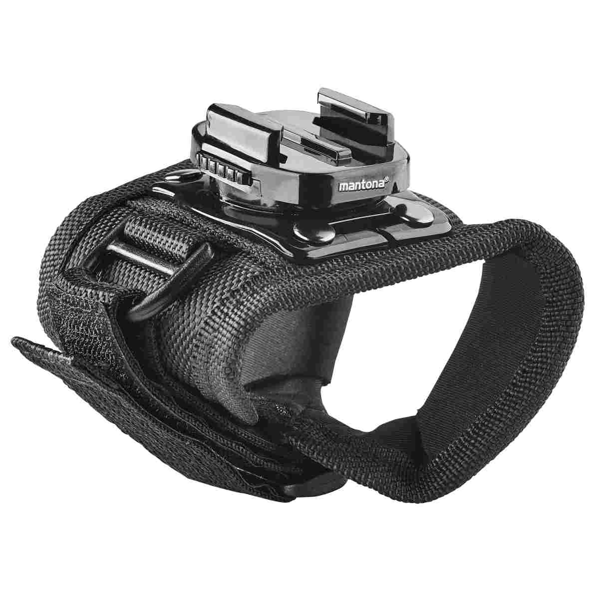 Mantona Glove 360ﾰ GoPro quick instep holder