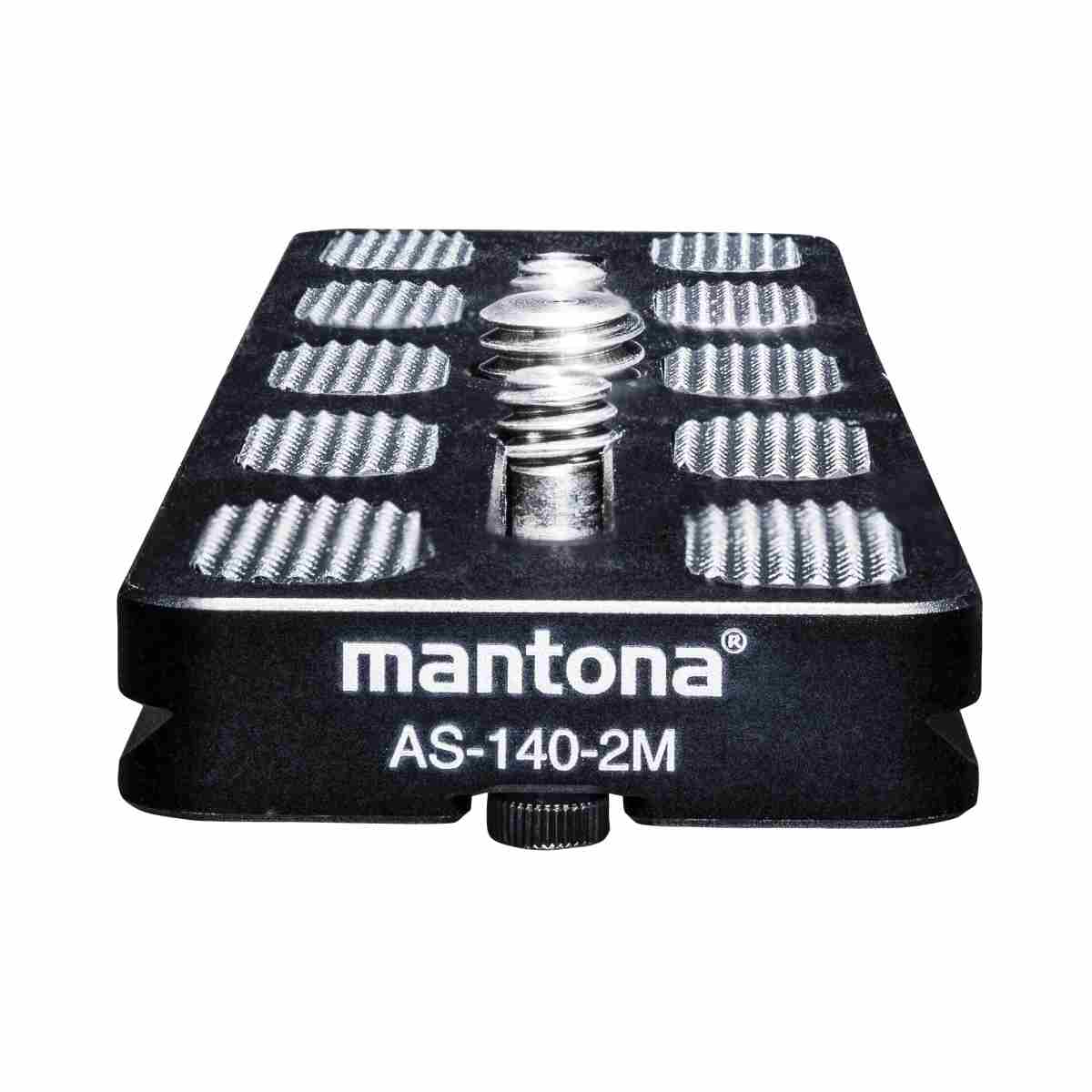 Mantona AS-140-2M quick release plate