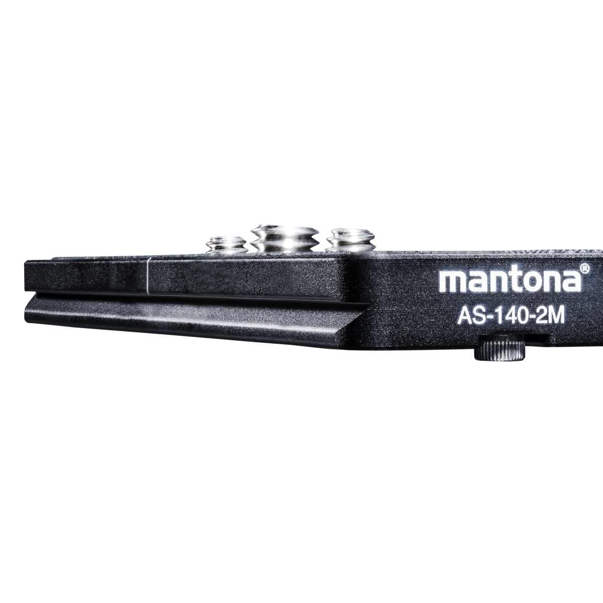 Mantona AS-140-2M quick release plate