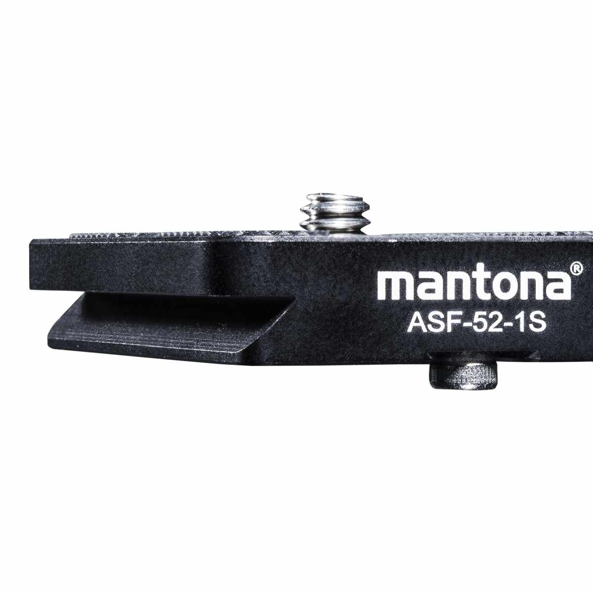 Mantona Fortress ASF-52-1S quick release plate