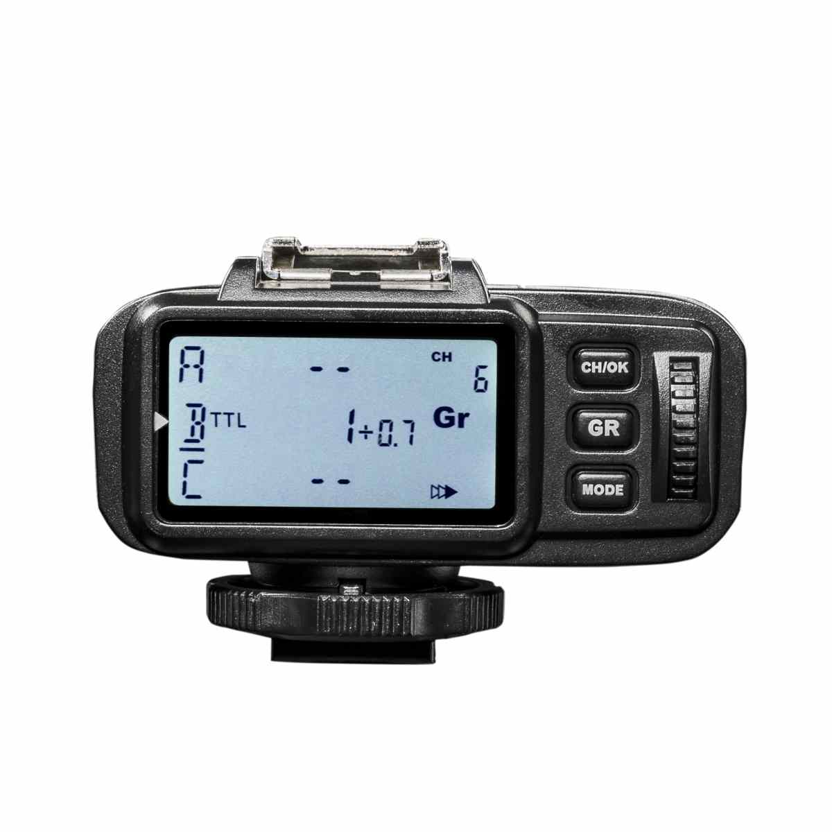 Walimex Pro Light Shooter 360 TTL Canon Con Power Porta – Flash Ad Alte Prestazioni Per Canon