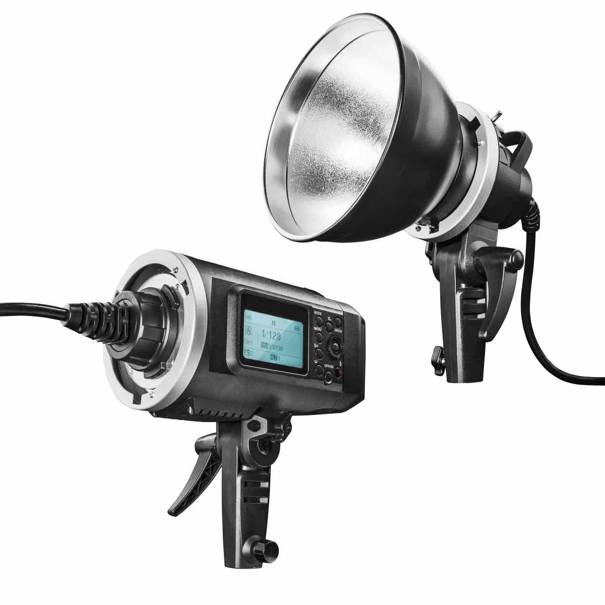 Walimex pro Hand-Held Extension H600 for Flash2Go