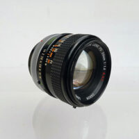 Canon FD 50mm F1.4 SSC