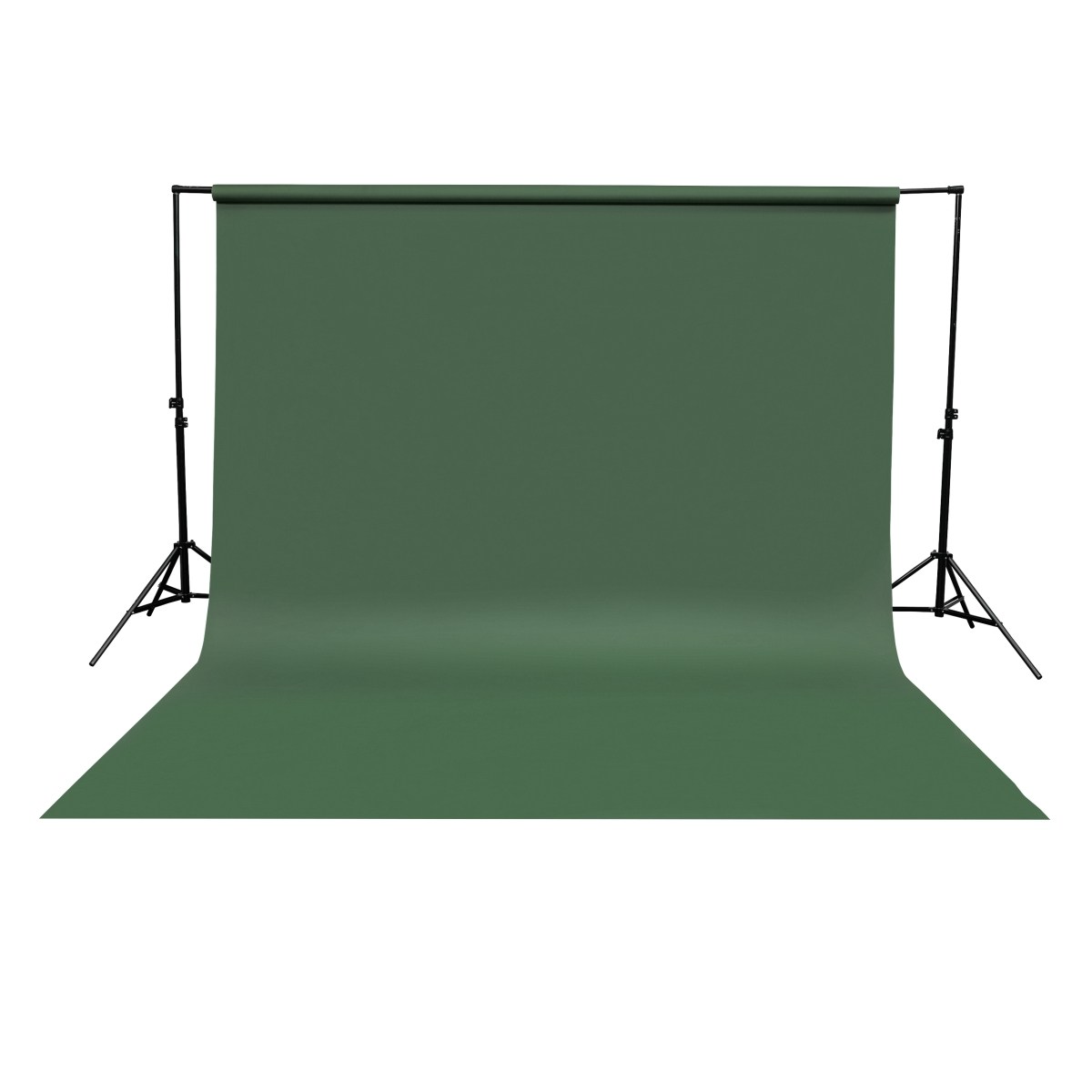 Walimex pro paper background 2,72x10m, green
