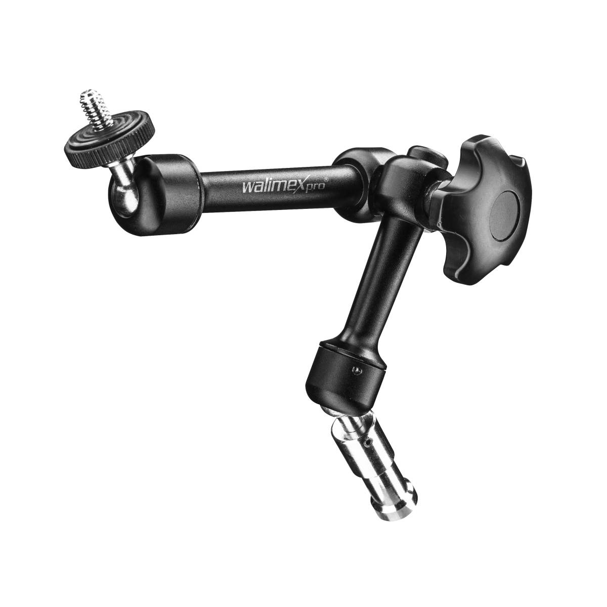 Walimex pro Friction Arm 18 combi spigot and 1/4ﾓ