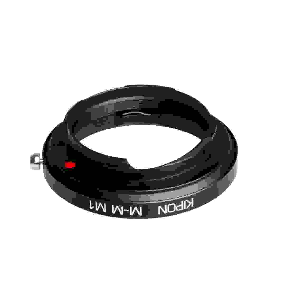 Kipon Adapter Leica M to Leica M Macro 1/8.1