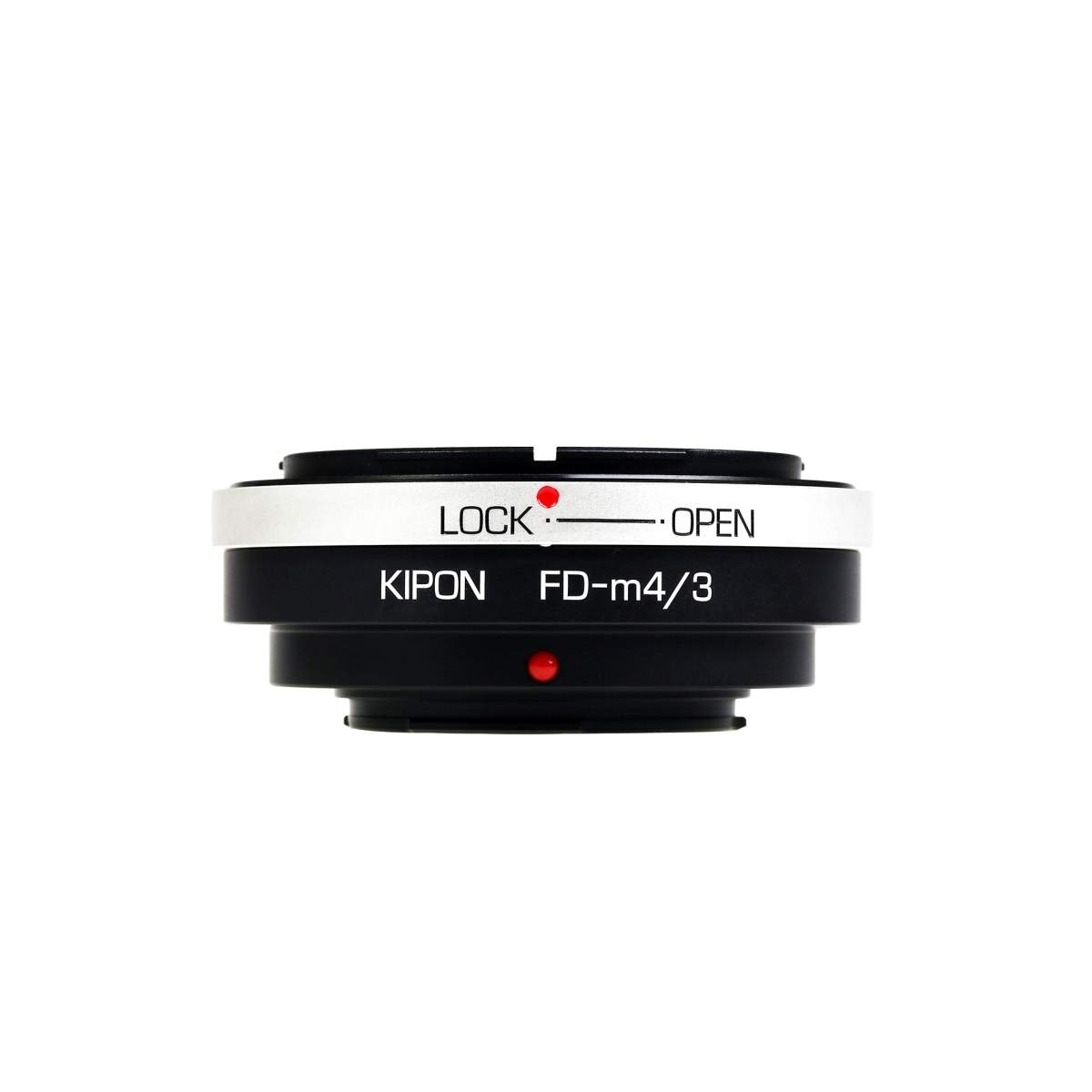 Kipon Adapter Canon FD to micro 4/3