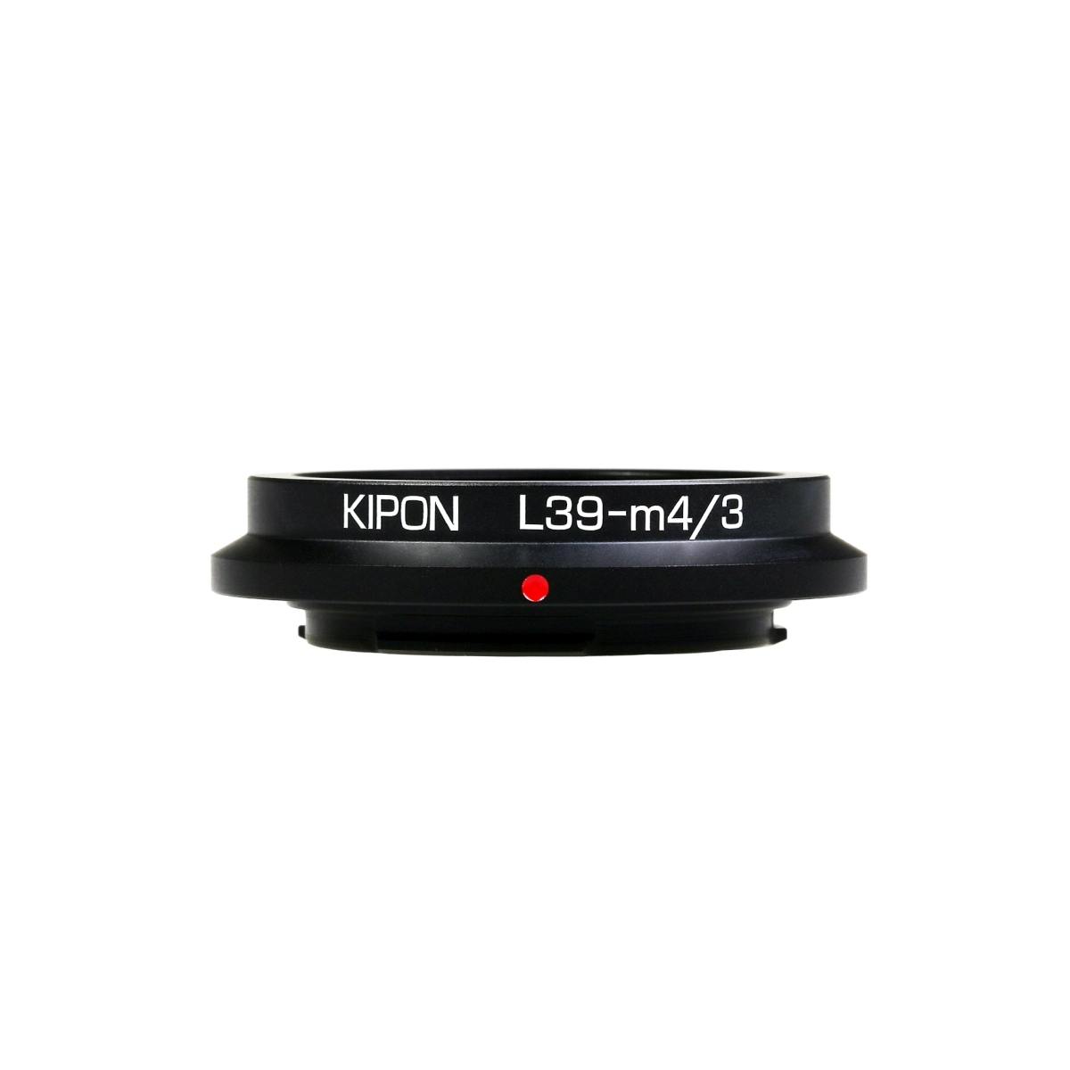 Kipon Adapter Leica 39 to micro 4/3