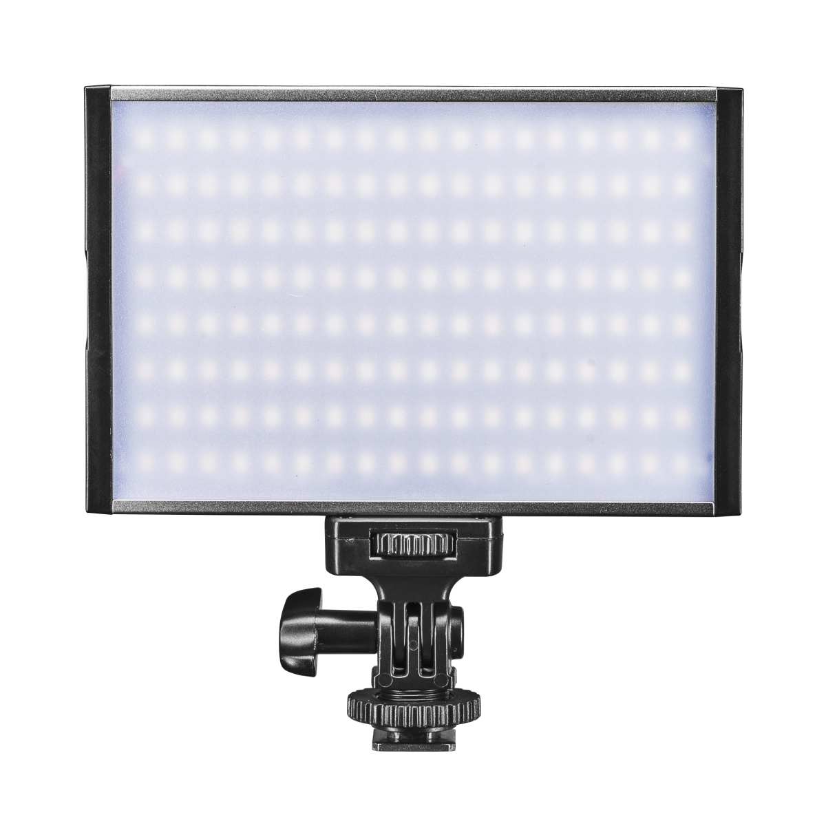 Walimex pro Niova 150 Bi Color On Camera LED Leuchte 15 Watt
