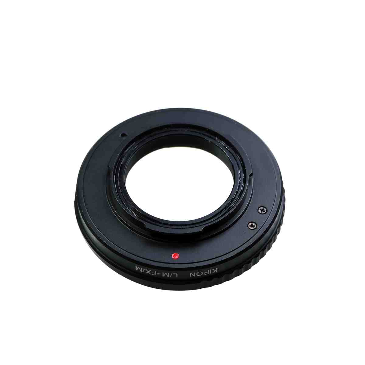 Kipon macro Adapter Leica M to Fuji X
