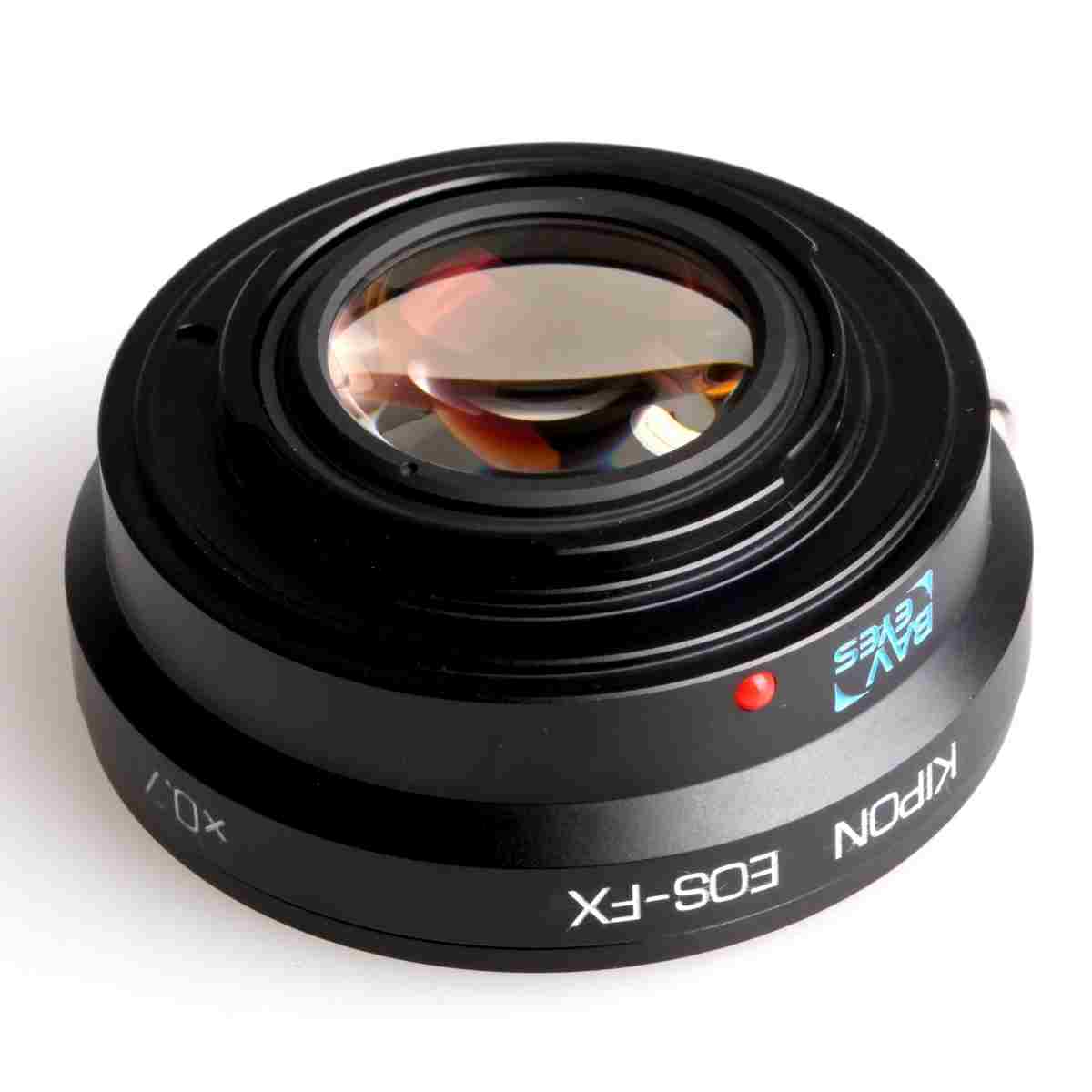 Baveyes Adapter Canon EF to Fuji X (0.7x)