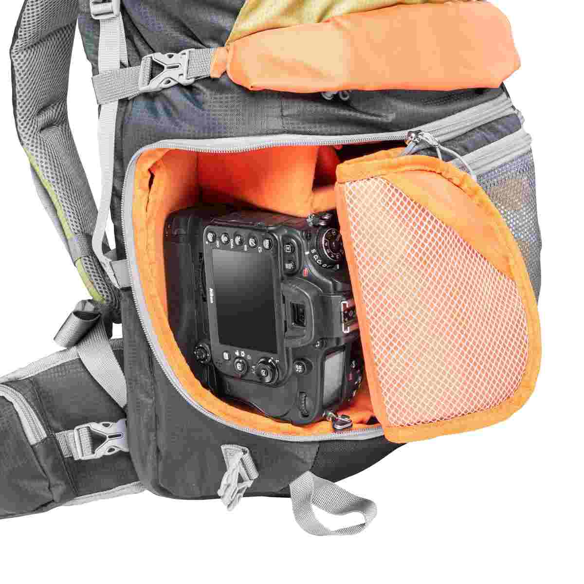 Mantona camera bag elementsPro V2 30 green