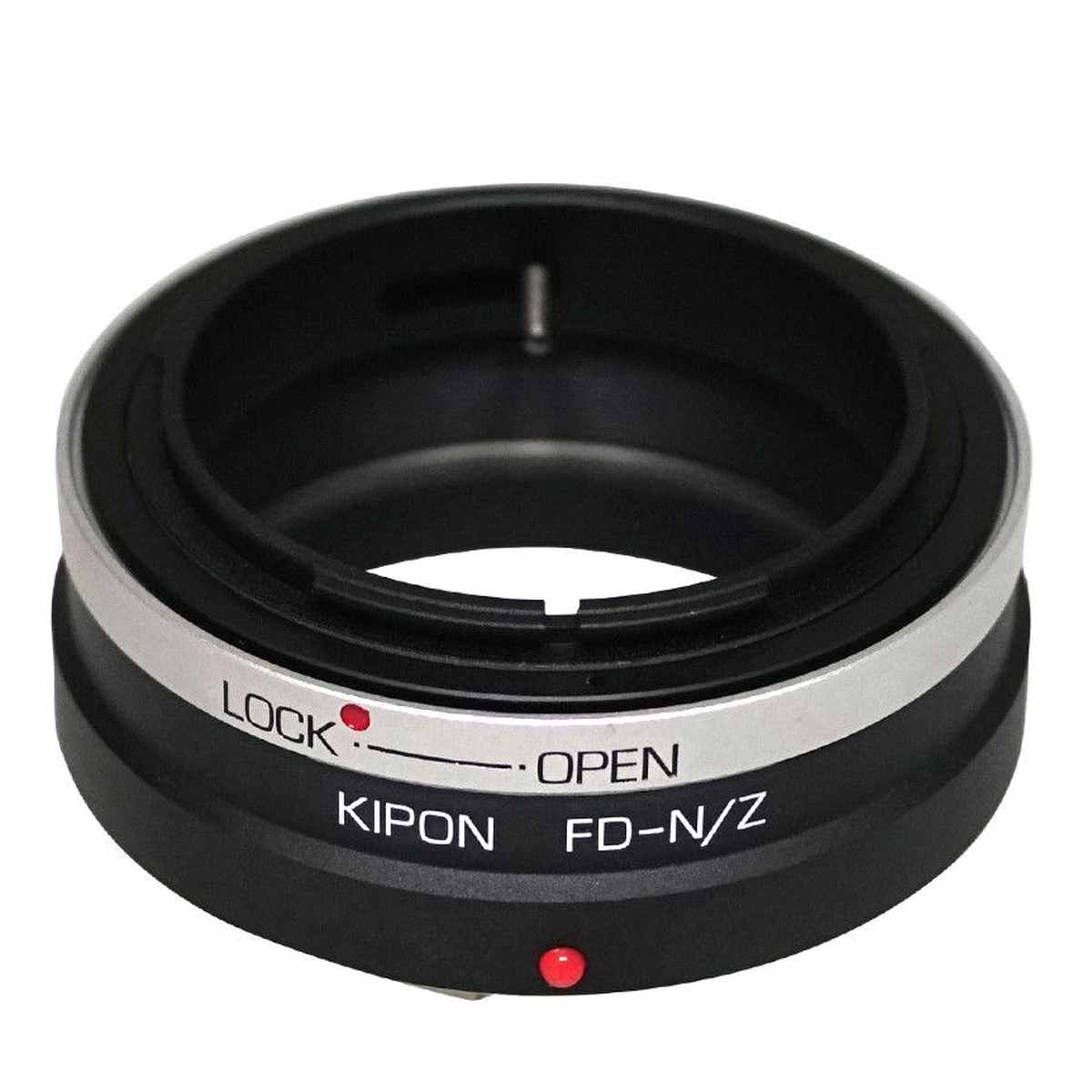 Kipon Adapter Canon FD to Nikon Z