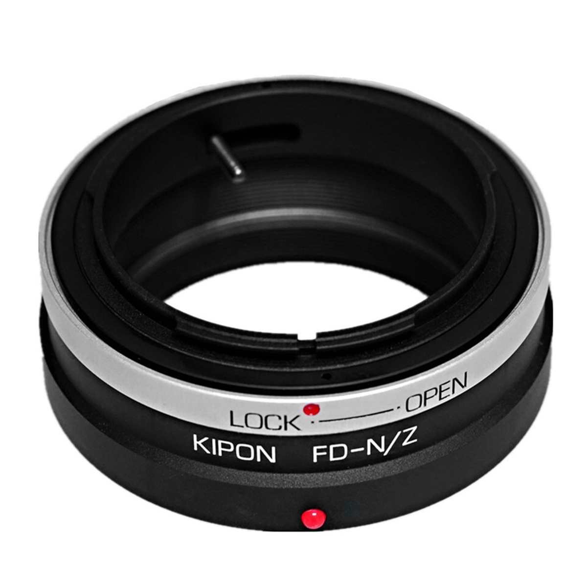 Kipon Adapter Canon FD to Nikon Z