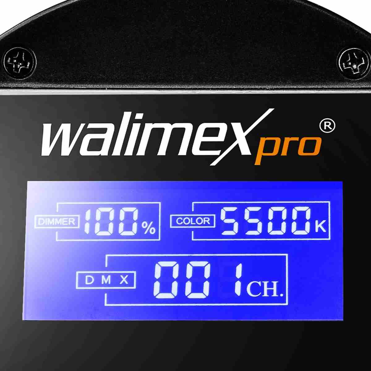 Walimex pro Fresnel LED FLB-100 Bi Color Brightlight