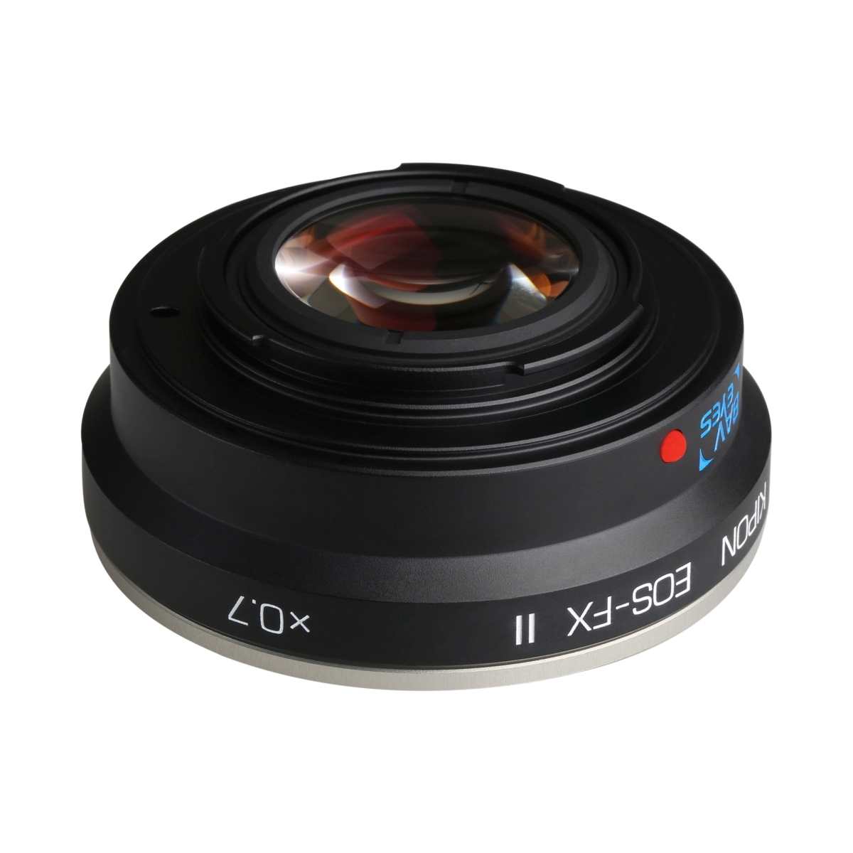 Baveyes Adapter Canon EF to Fuji X (0.7x) II