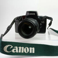 Canon EOS 100 QD & Canon EF 35-105mm