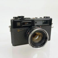 Yashica Electro 35 GT Black