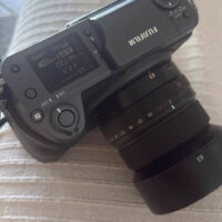 Fujifilm GFX 100 Medium Format Mirrorless Camera Body with EVF-TL1 Tilt Adapter and 8 Batteries + Fujifilm GF 23mm f/4 R LM WR Lens + Fujifilm GF 63mm f/2.8 R WR Lens + Fujifilm GF 120mm f/4 R LM OIS WR Macro Lens